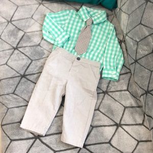 12 months Special occasion outfit